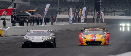 Indianapolis Motor Speedway