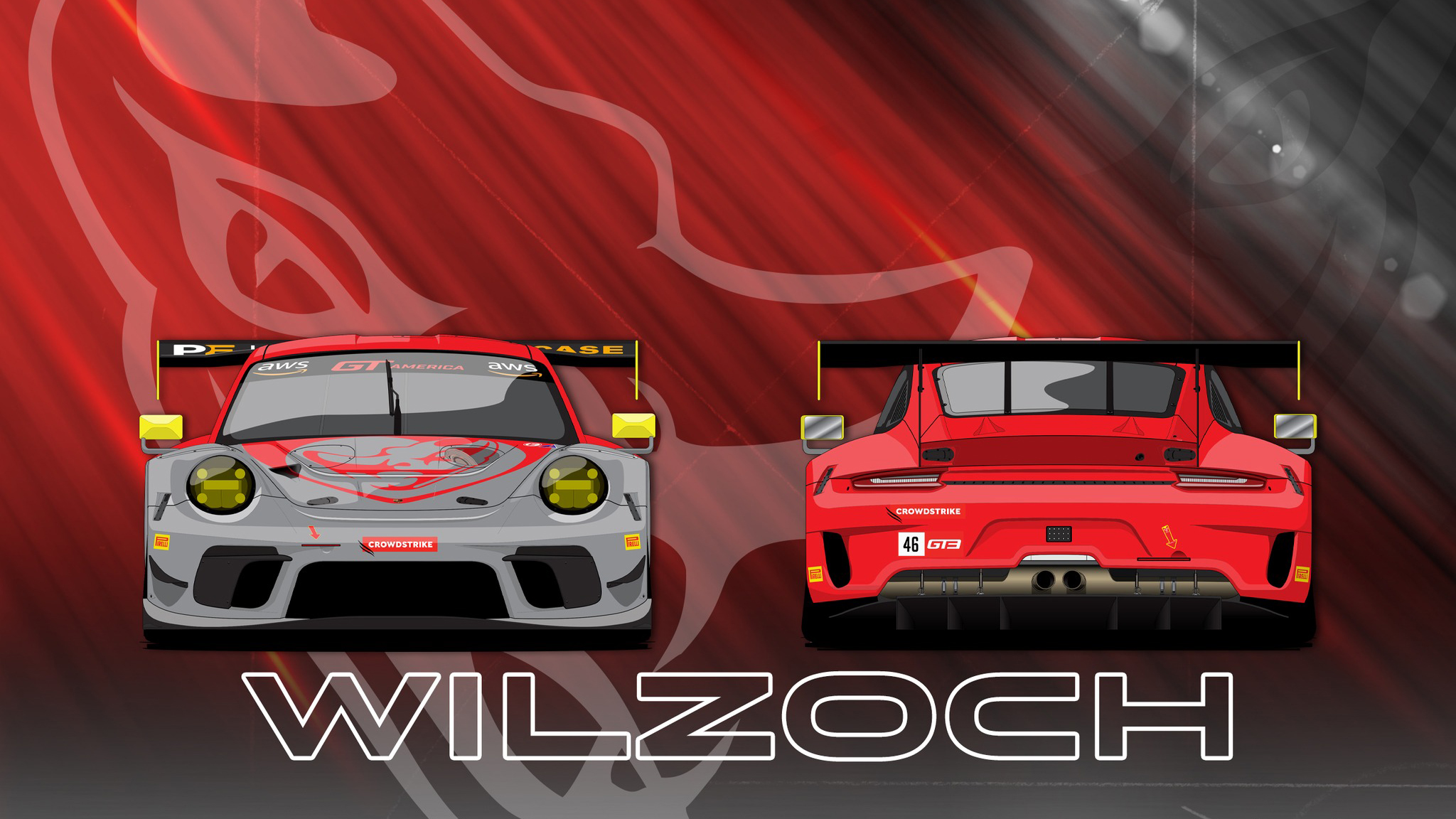 Flying Lizard Motorsports Announces GT3 Porsche Effort in GT America ...