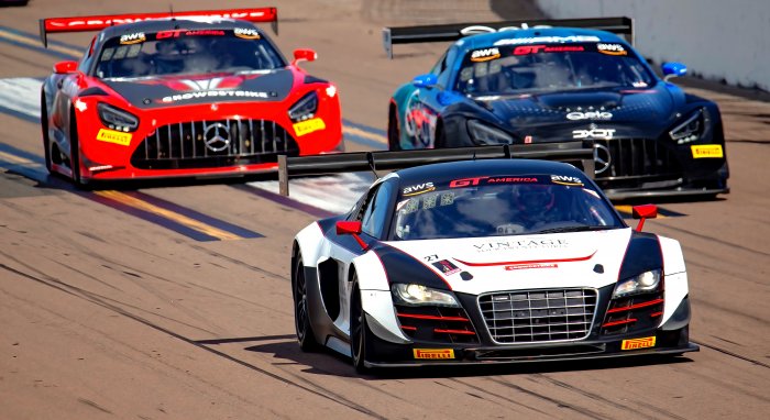Daskalos Takes the Overall Win in 2022 Season Opener at St. Petersburg