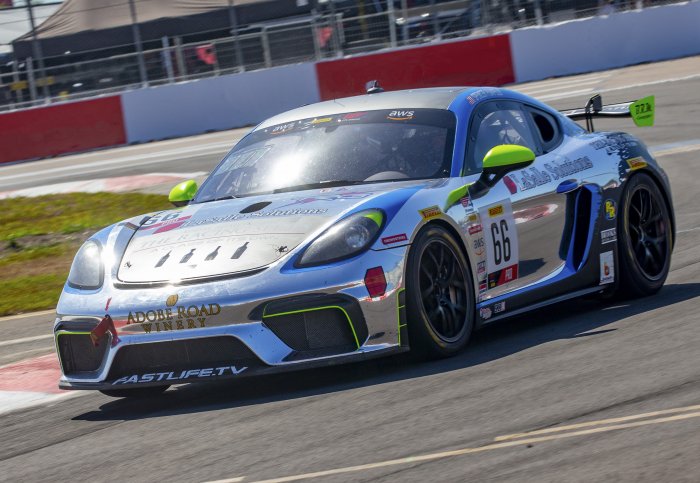 TRG Launches into 2022 Racing Season at the Grand Prix of St. Petersburg