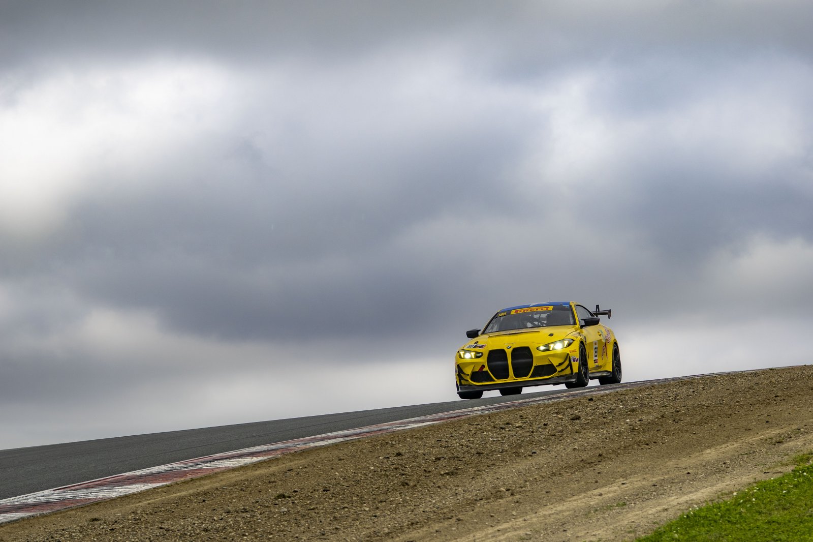 Mirco Shultis and Denny Stripling Fastest in Rain-Plagued Practice 2
