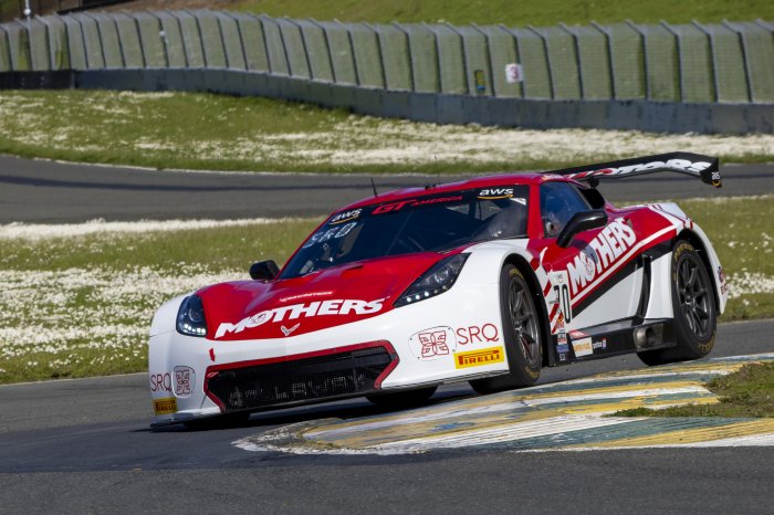 GT America Powered by AWS Prepares for Launch at Sonoma Raceway Protected by CrowdStrike 