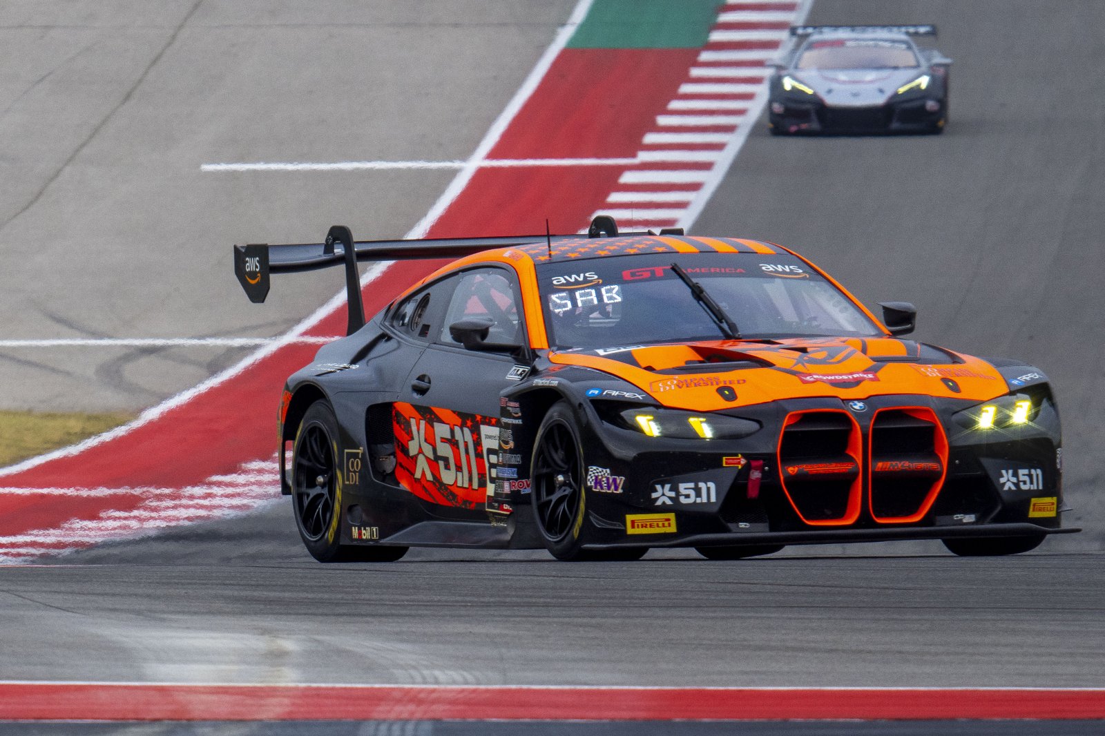Leaderboard Shakeup as Sabo, Hewitt Lead the Way in Practice 2