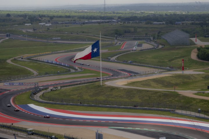 Inside COTA, the All-American Benchmark