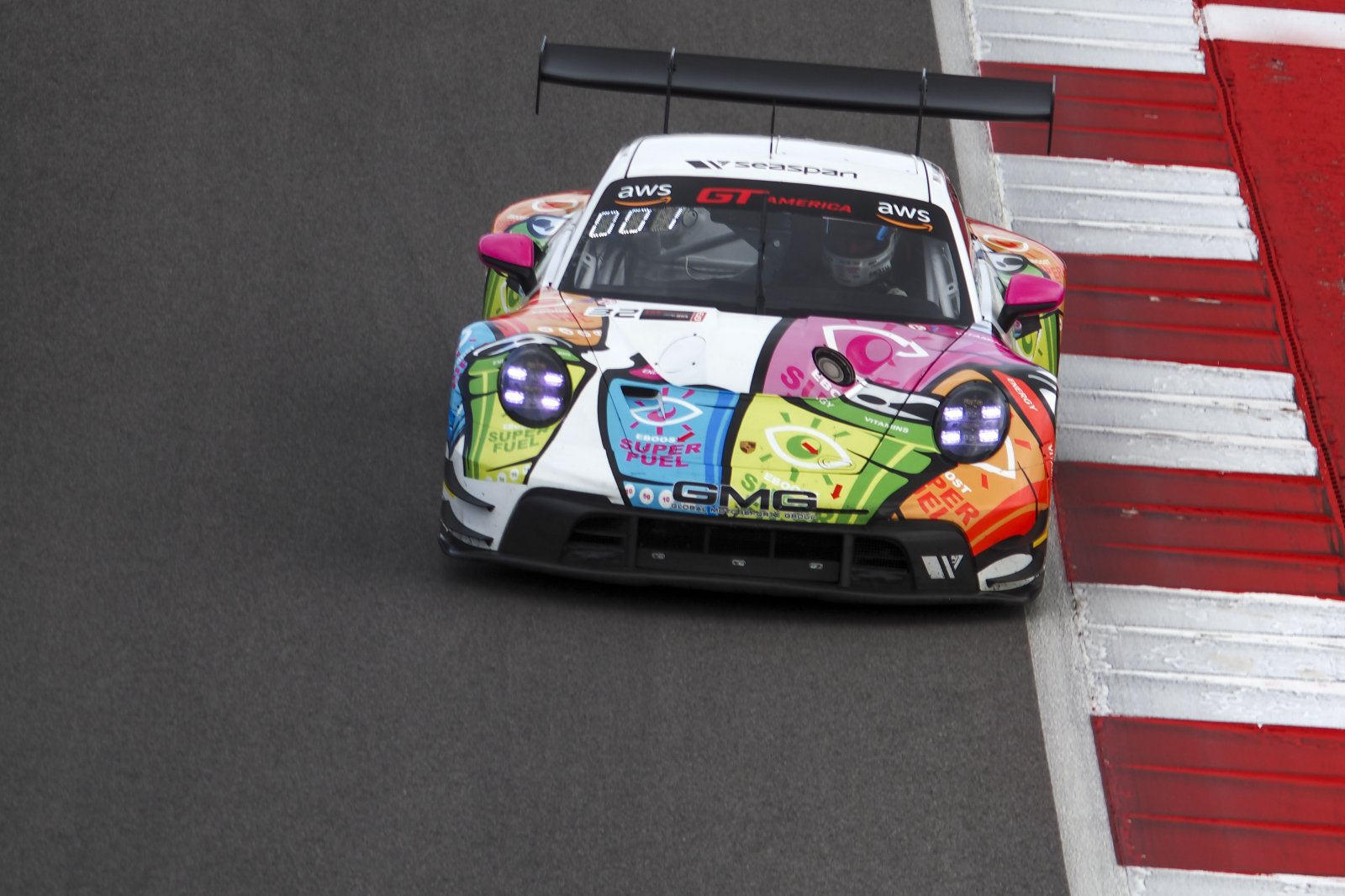 GMG Racing Soars Back to Sebring for SRO America Race Weekend Seeking More Victories and Podiums in GT World Challenge and GT America Competition