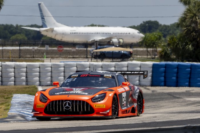 Kurtz and Sherman Sweep at Sebring 
