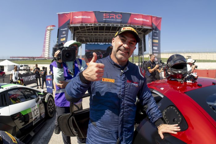 One Race at a Time with Championship Leader Jason Daskalos