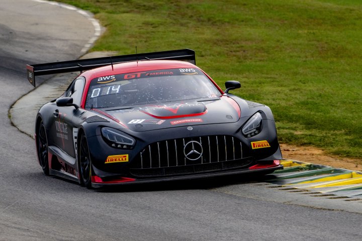 Daskalos Quickest in Free Practice, with Rothberg Starting from Pole Position for Race 1 