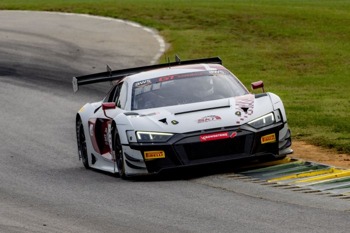 O’Connell and Sherman Return to Victory Lane in Thrilling Race 2