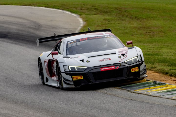 O&rsquo;Connell and Sherman Return to Victory Lane in Thrilling Race 2