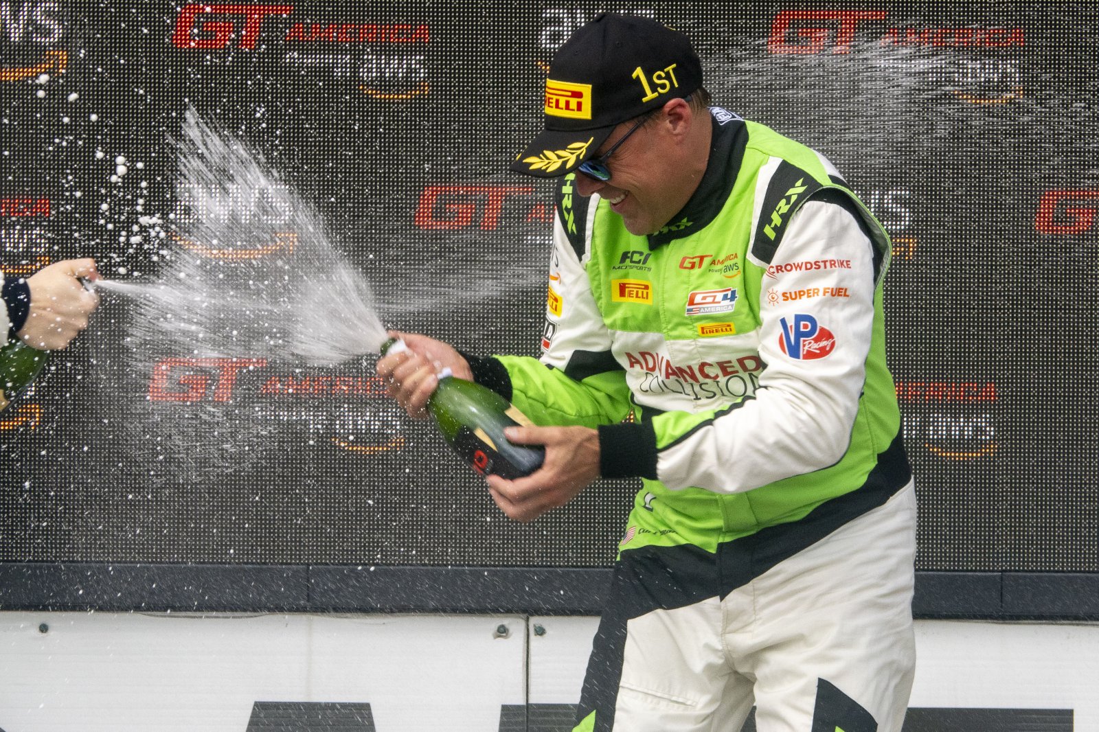 Swearingin’s Stellar Season 