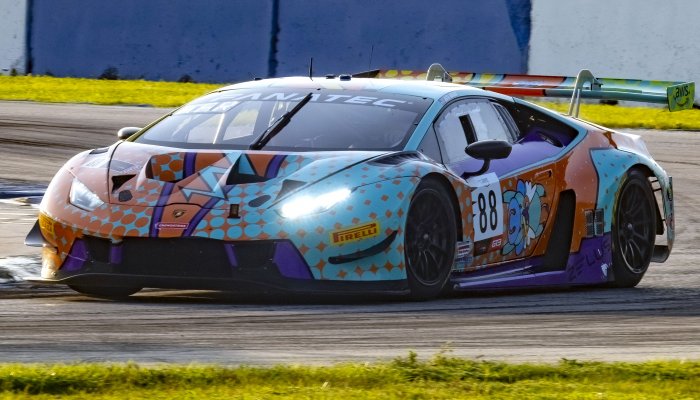 Harward and Uretsky Set to Pace the GT America Field For Race 1 at Sebring International