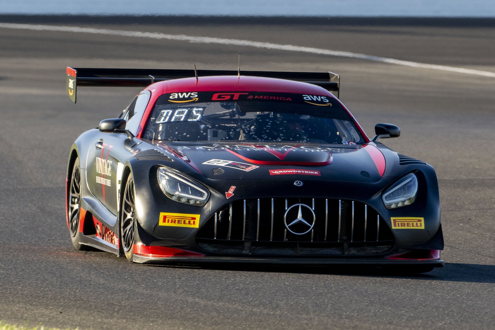 GT America’s Team Champions