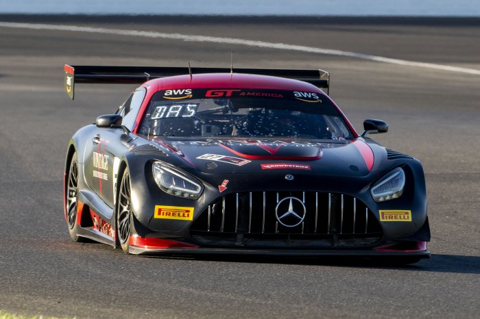 GT America’s Team Champions