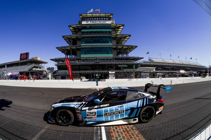 Justin Rothberg Wins Race 1, Sherman Victorious in the GT4 Class 