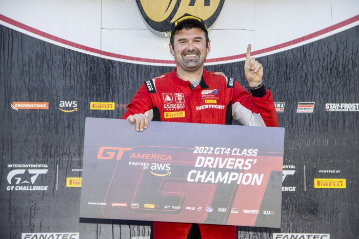 Champion Download:  A few minutes with Ross Chouest 