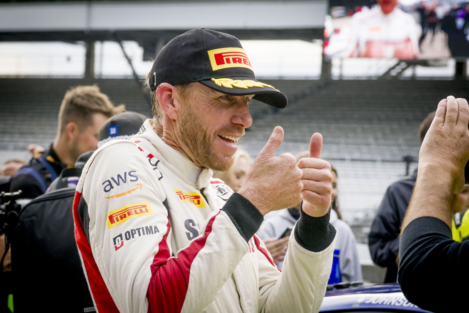 Hometown Heroes: GT World Sonoma Edition