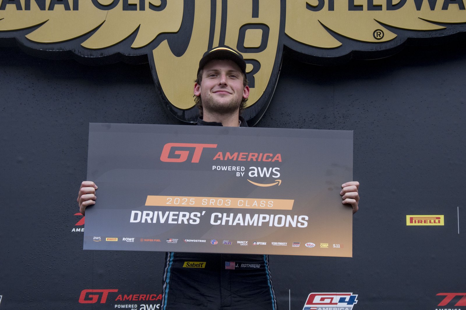 How Turner Motorsport’s Justin Rothberg Turned the Tables