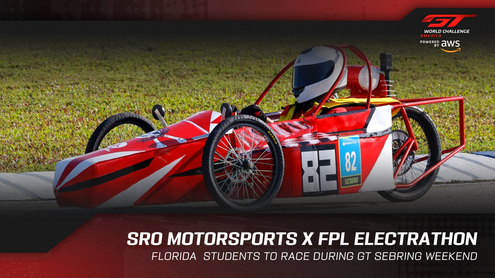 FPL Electrathon Comes to Sebring International Raceway