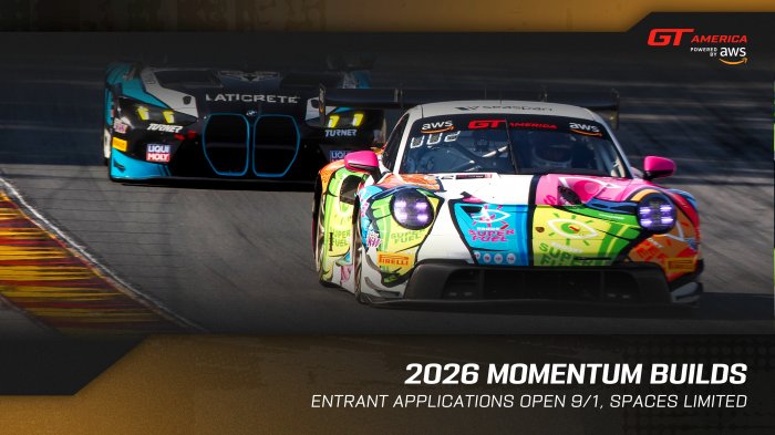 SRO America is Building Momentum for 2026