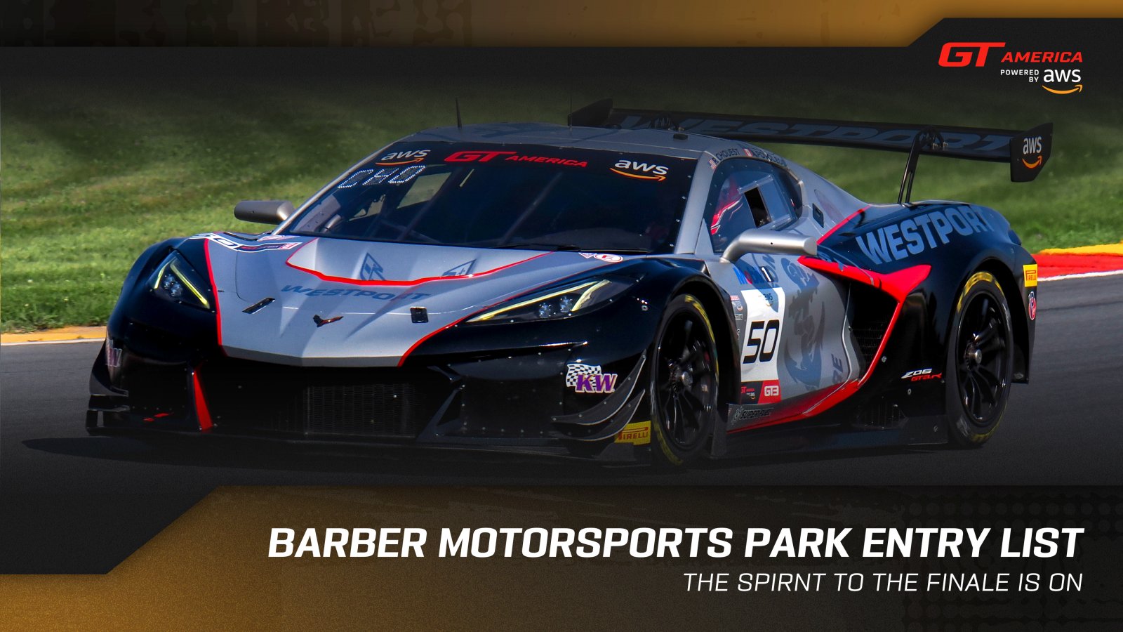Breakthroughs and New Entrants Shake Up GT America Ahead of Barber