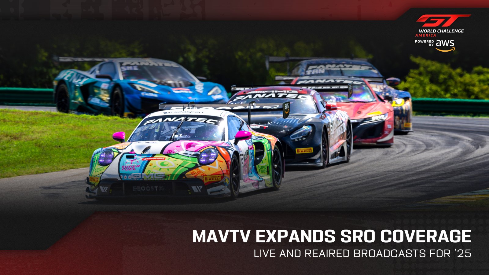 MAVTV Expands SRO Broadcast Coverage