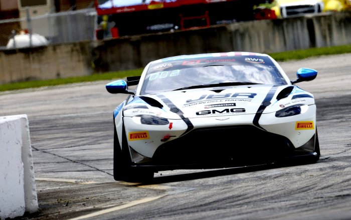 Hot GT Action Heads to Sebring - Championships Are Being Settled
