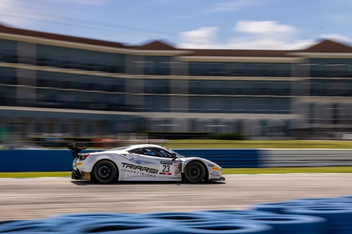 Triarsi Competizione Brings 3 Ferraris to SRO Lineup for 2022