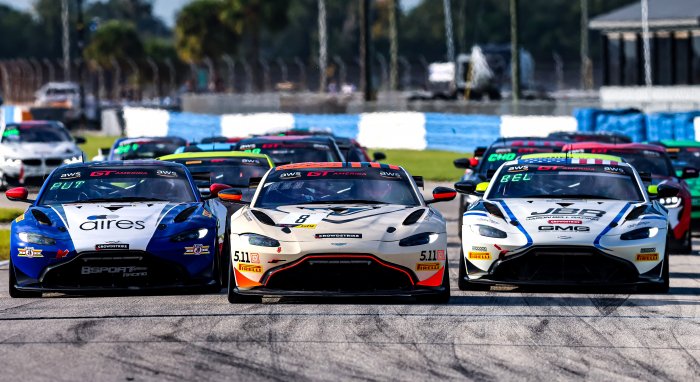 It’s Not Over Until It’s Over - Sprint Racers Ready for the Brickyard
