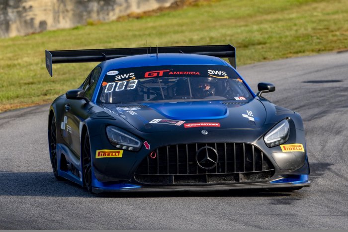 Treffert Enjoys Experience while Gaining Momentum