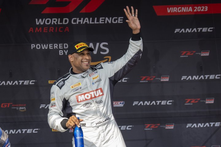 Holland Gives Back to Nashville, Davison County Pre-Trial Housing Facility Enjoys Visit