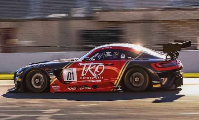 TKO Motorsports Announces Efforts in SRO America