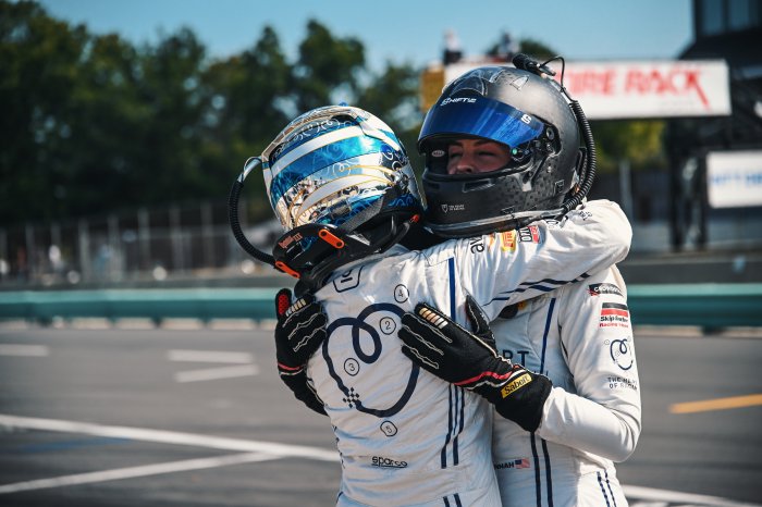 The Heart of Racing heads to Sebring for the Penultimate Round of the SRO Season 