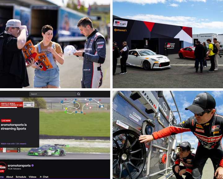 Sonoma Sets Record-Setting Pace for SRO