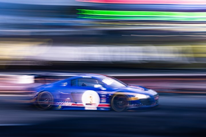 Electric Race One on the Streets of Nashville