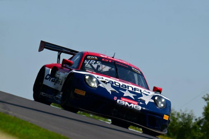 Moving on From Road America, GMG Racing Seeks Podium Return at Circuit of The Americas this Weekend