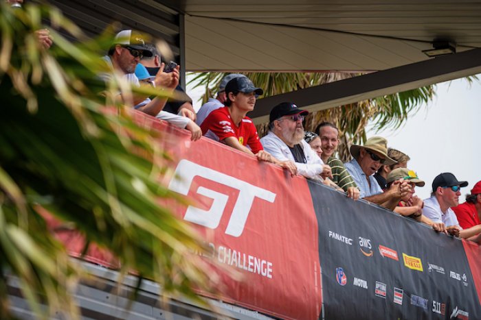 Bona Fide in the Big Easy: The Sounds of GT at NOLA Motorsports Park