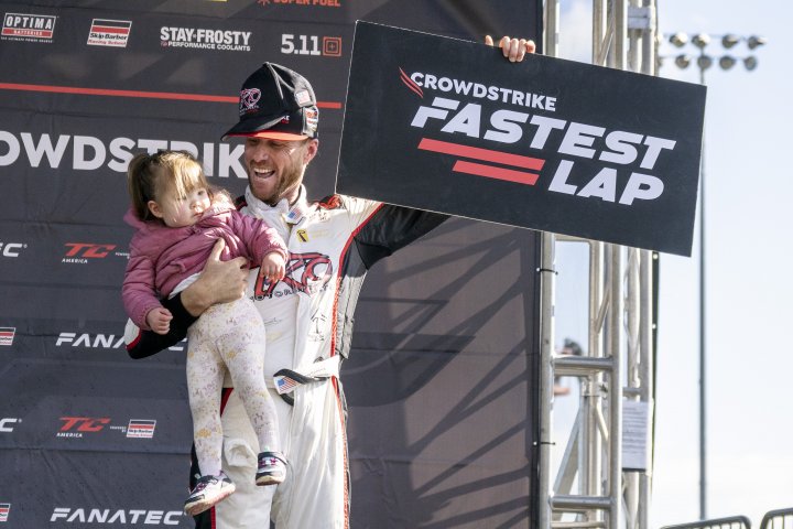 TKO Motorsports Race Report- Sonoma