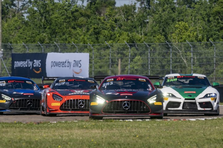 NOLA by Numbers: SRO Looks Back on Opening Rounds of Racing