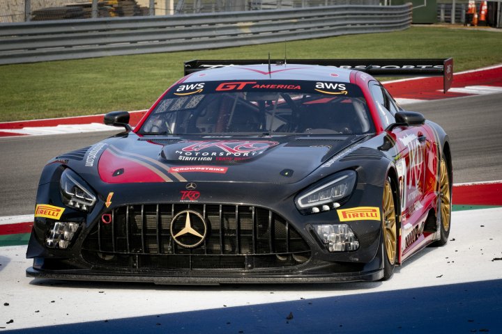 Race One Results Amended Due to Stewards Decision