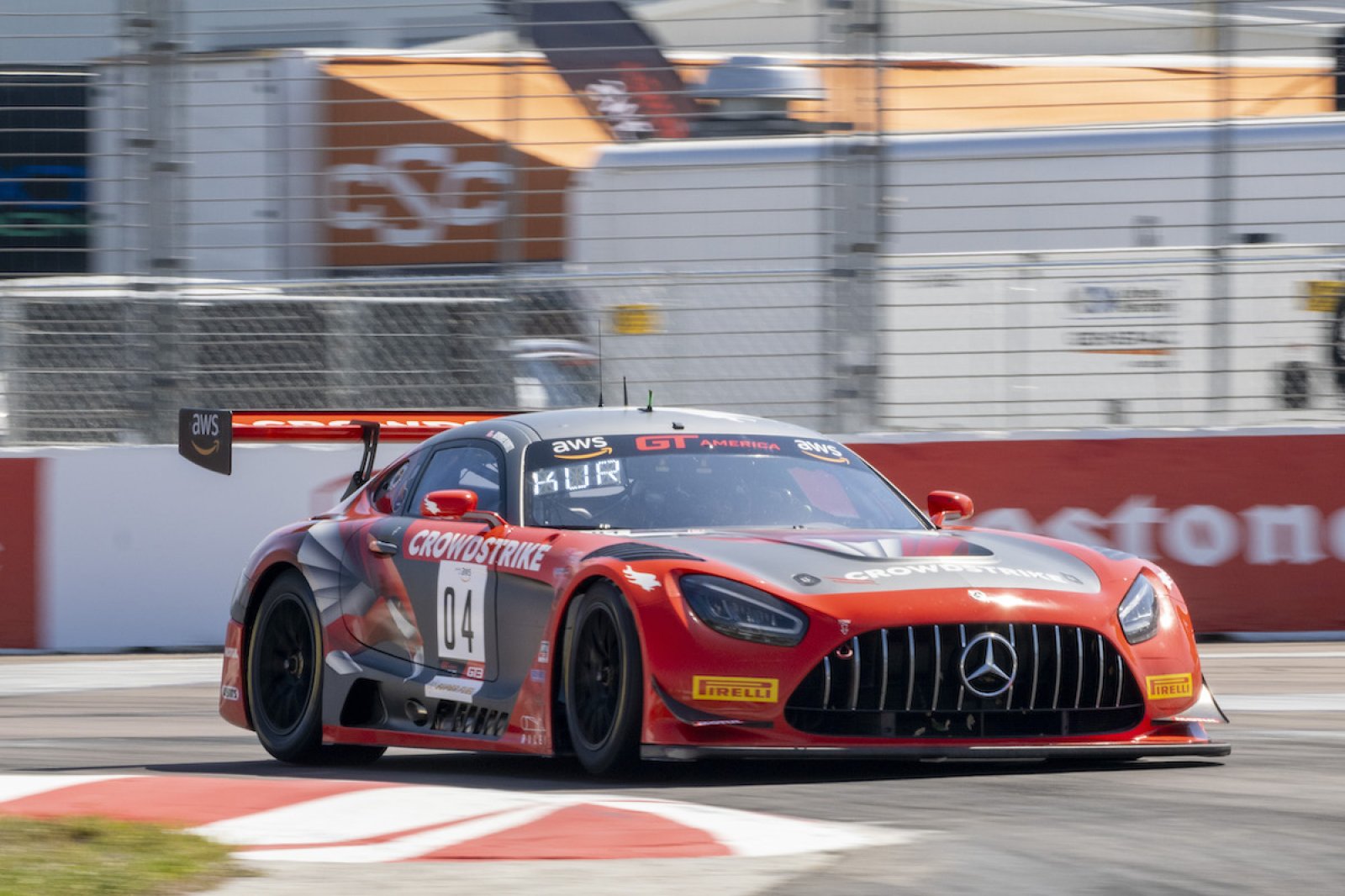 Huge Weekend Ahead for CrowdStrike Racing in Sonoma
