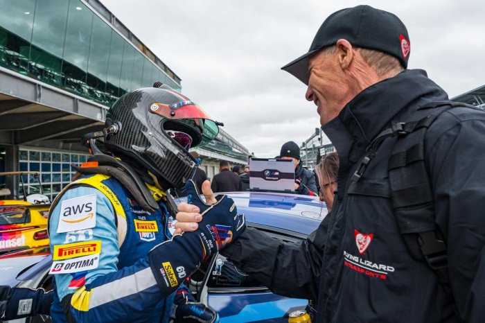 Flying Lizard Motorsports Announces 2026 GT4 Campaign in SRO America