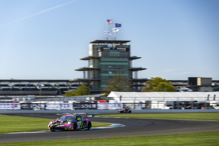 Practice 1: Indianapolis Motor Speedway
