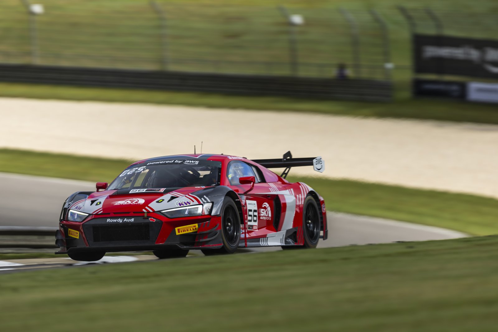 Barber Motorsports Park: Practice 2 Results