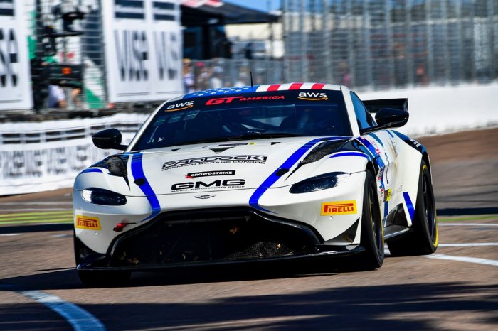 Victorious Already in 2022, Jason Bell is Looking for More at Sonoma Raceway This Weekend