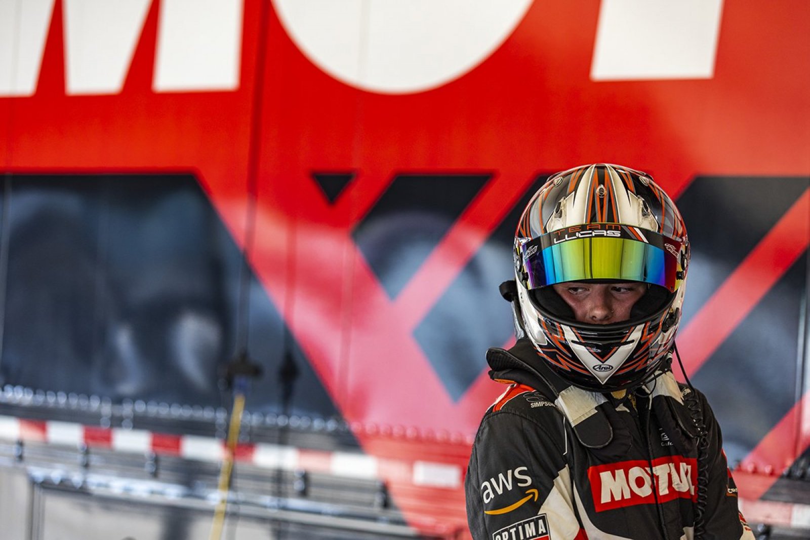 Seth Lucas Ready for First GT America Event at Watkins Glen