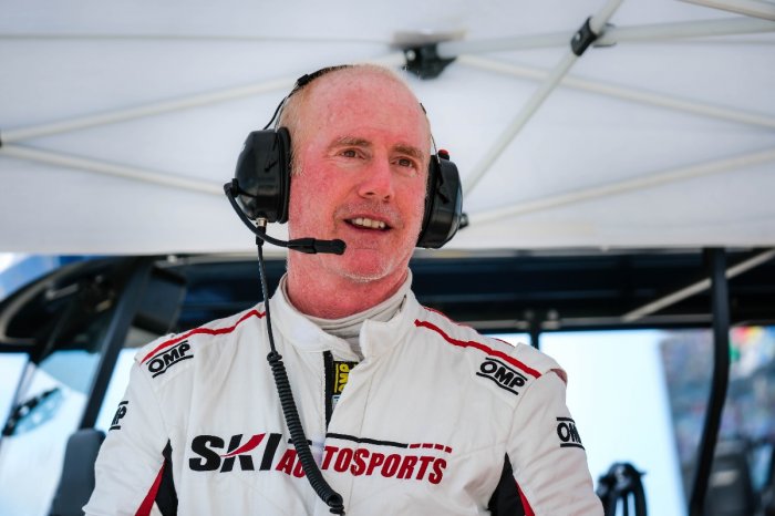 O’Connell Marks Major Racing Milestone This Week at Sonoma Raceway