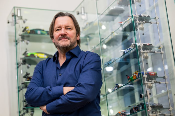 Paul Hembery named global Chief Marketing Officer at SRO Motorsports Group