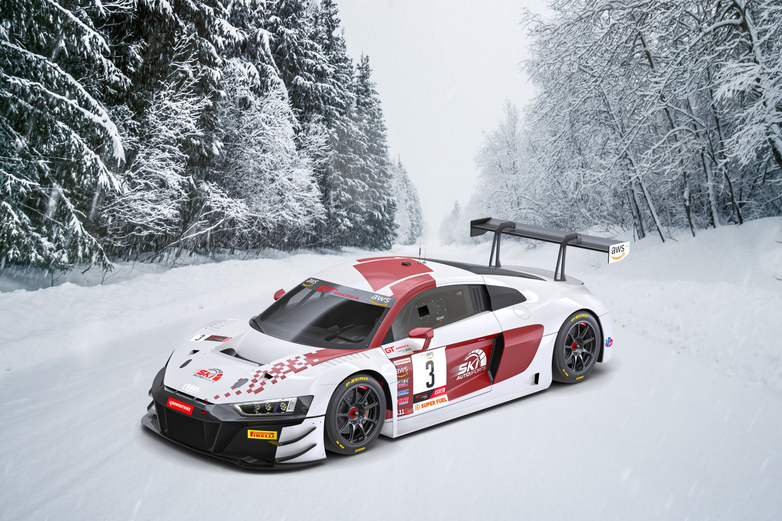 Christmas Comes Early for SKI Autosports Gearing Up for 2024
