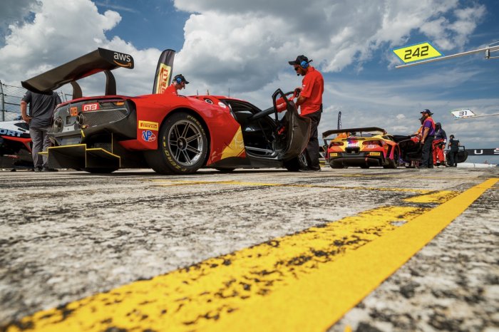How to Watch and Follow GT World Road Atlanta